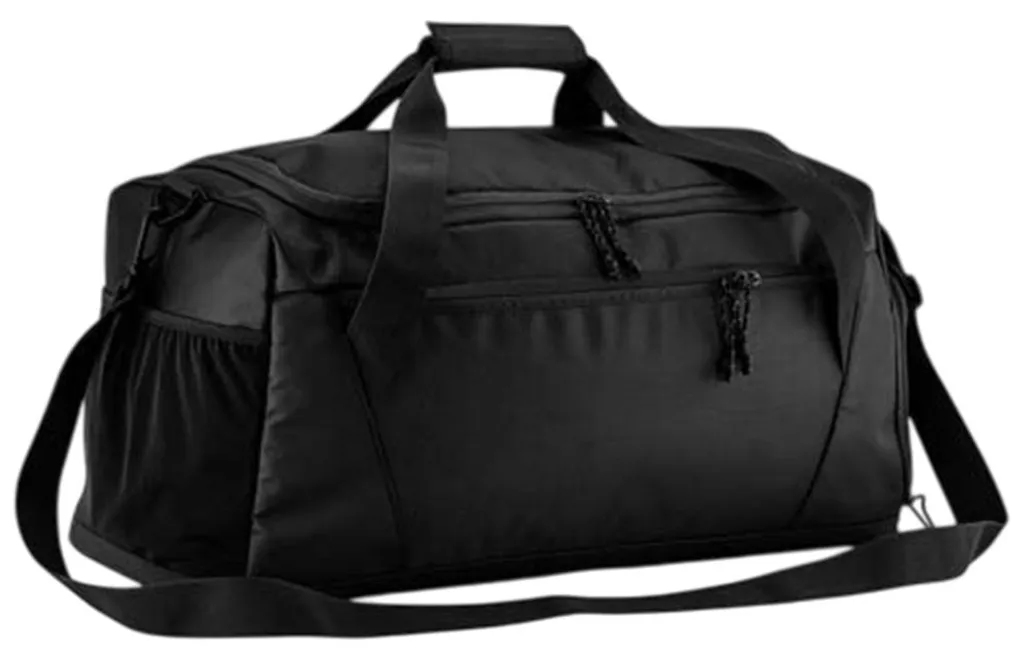 Quadra FK2001 Sac de voyage Multi Sport Locker Noir - Taille Unique