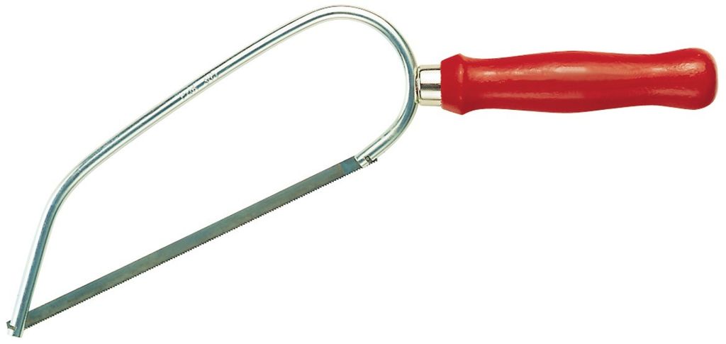 Sägebogen Gesamt-L.290mm Blatt-L.150mm ZpZ 25 PUK Produktbild 
