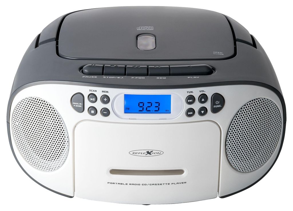 Riflesso RCR2260 bianco/grigio Immagine del prodotto 