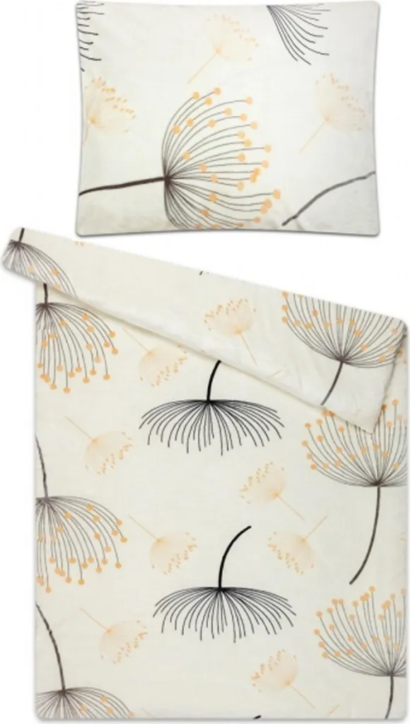 Esperienza Notturna Moonglow | Set Microflanella Herbs 140x200