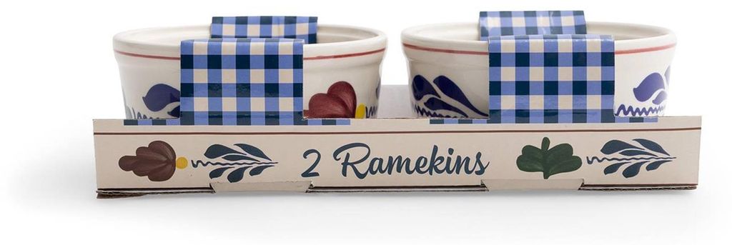 Boerenbont Ramekin 9,5 cm Set 2 Gezielt