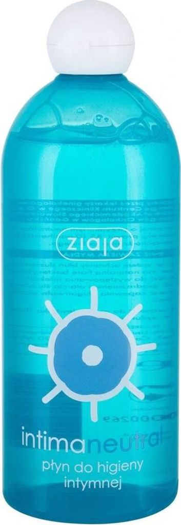 Cosmétique intime Neutre pour les femmes 500 - Ziaja Image du produit 
