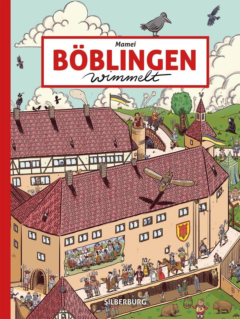 Böblingen wimmelt