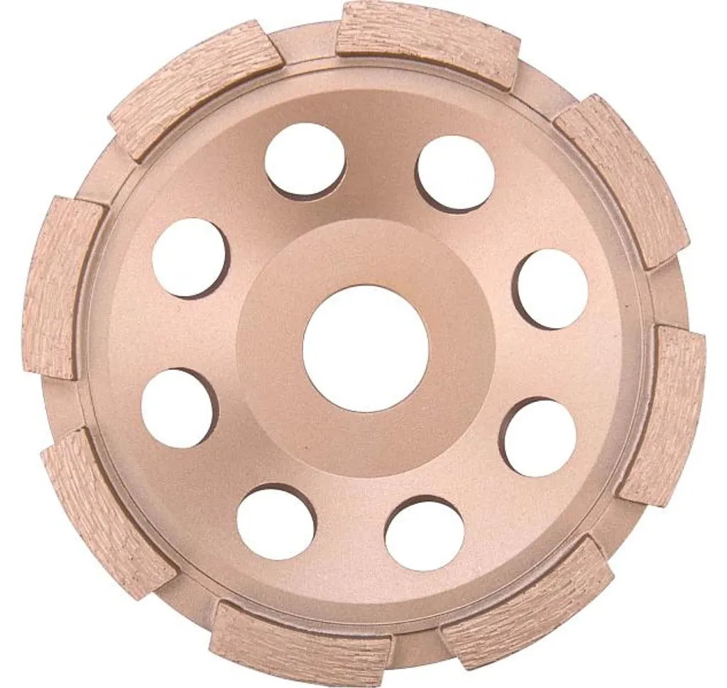 Disque diamant 115 mm lamelles : fini les vibrations et le surchauffage