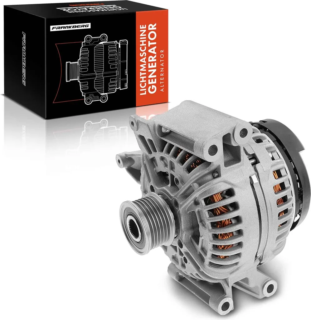 Alternateur de rechange pour Mercedes W203 CL203 S203 C209 et W211