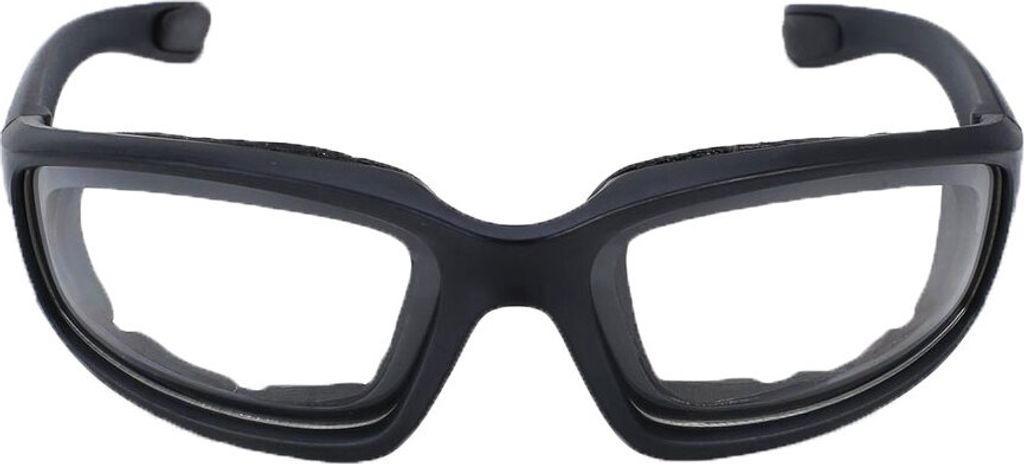 Motorradbrille Outdoor Sports Anti-UV Windproof Dustproof Eyeglasses Brille klar
