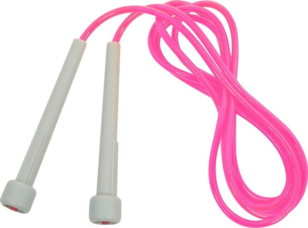 Švihadlo LIFEFIT® SPEED ROPE 260cm, růžové Obrázek produktu 