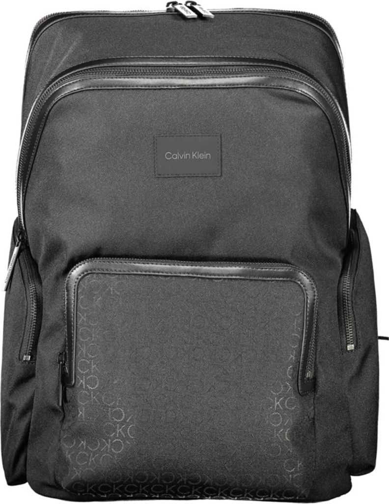 Calvin Klein Herren Rucksack Schwarz