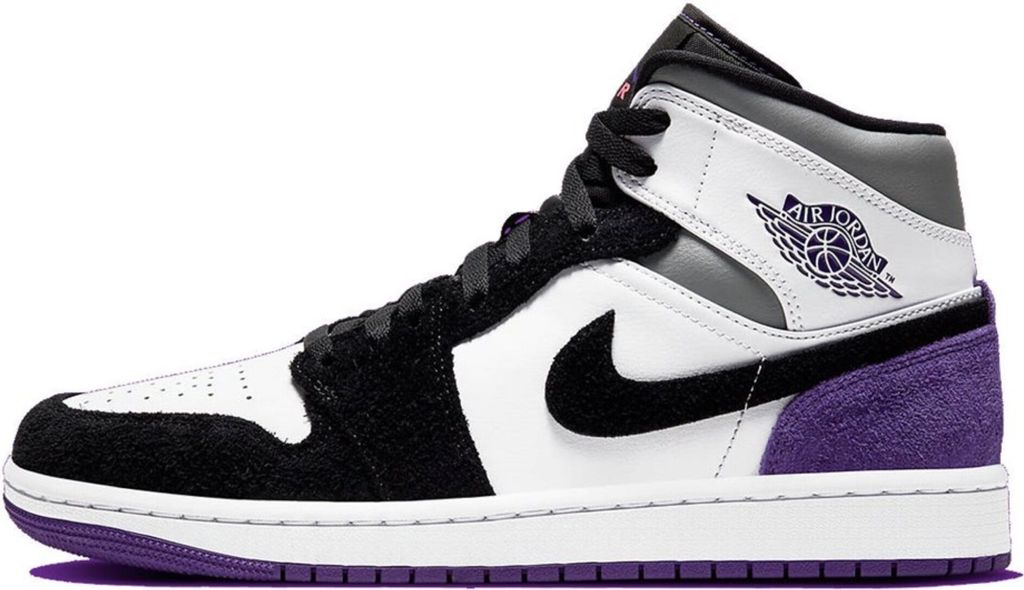 Nike Schuhe Buty Męskie 1 Mid SE, 852542105