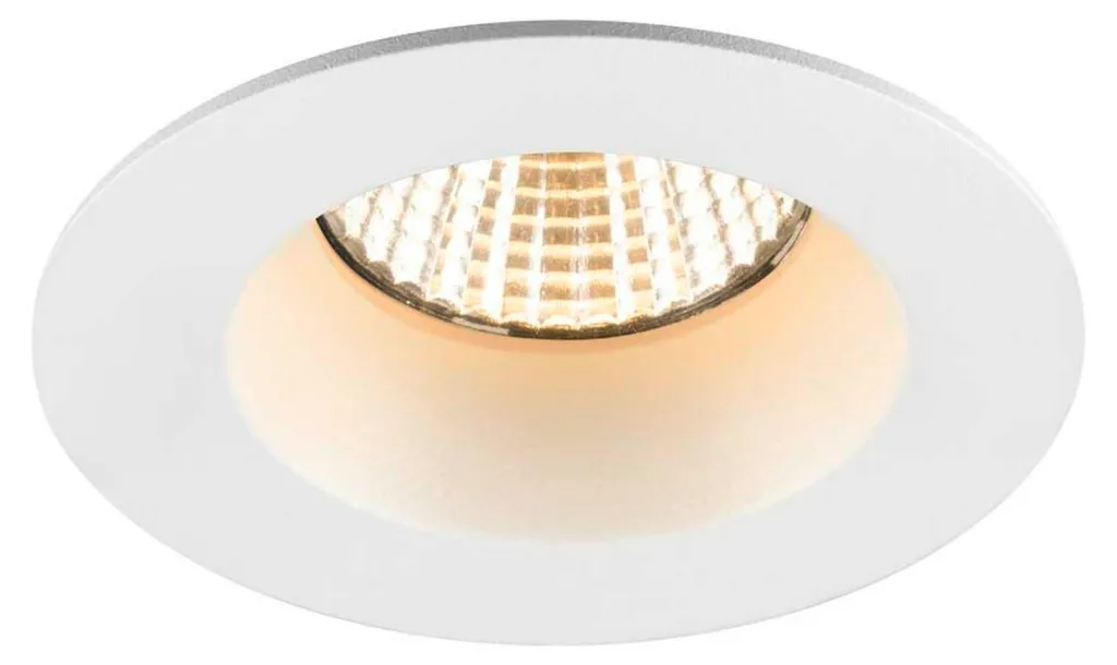 Plafonnier encastré SLV NEW TRIA 68 spot blanc 3000K 1007407