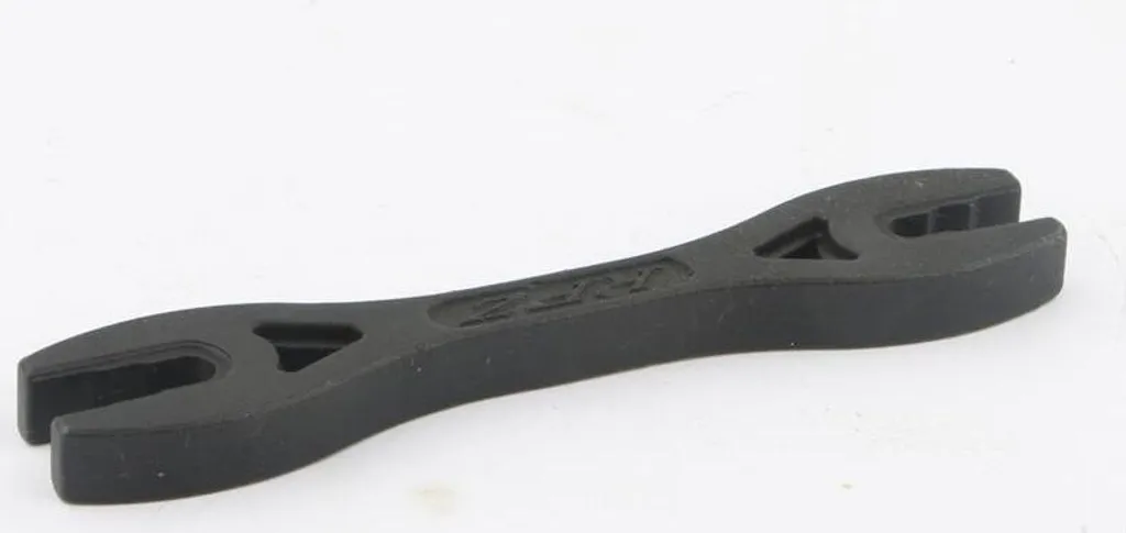 Chiave Raggi Ruota 6 Misure 4.4-6.6mm Nero - Strumento Officina