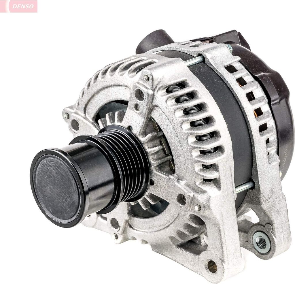 DENSO DAN1074 Lichtmaschine Generator LiMa 150A 14V für FORD Fiesta Mk6 Schrägheck (JA8, JR8) FOCUS III Turnier FOCUS III C-Max II (DXA/CB7, DXA/...