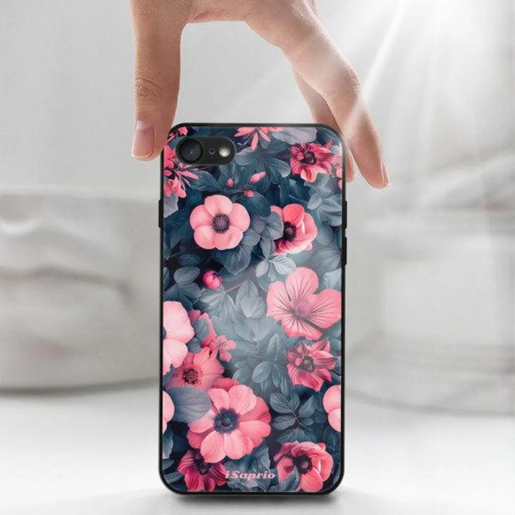 Coque de protection iPhone SE Blossom Harmony 10 iSaprio Glossy rigide - 2