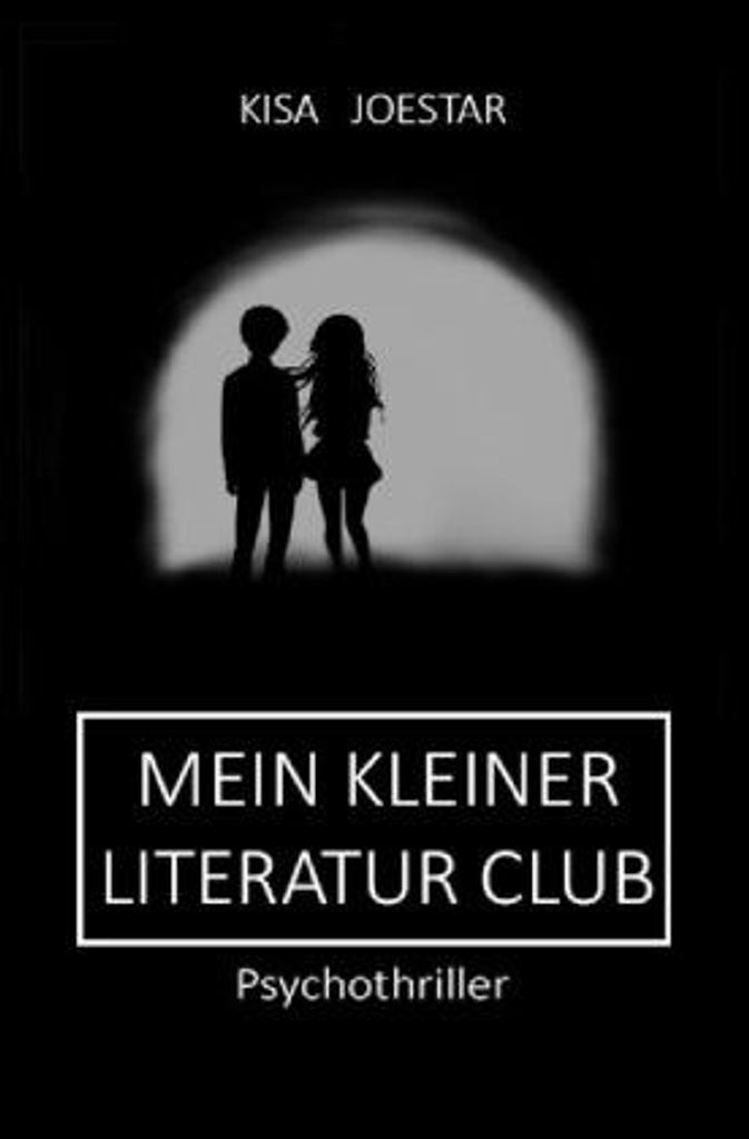 Buch über den japanischen Schüler Kyo und seine Zeit im Literatur Club der Schule