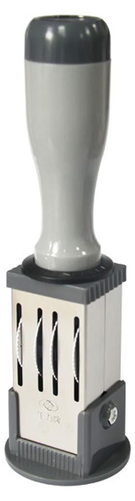 Ei-Datumsstempel 1 Stück, Rollstempel Für Frischhaltedatum, Produktbild 