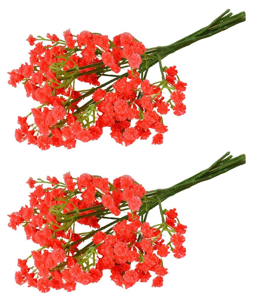 5/10 künstliche Blumen, leuchtende Farben, realistisches Aussehen, dekorativ, wiederverwendbar, naturgetreu, pflegeleicht, DIY-Bastelarbeiten, Blu...
