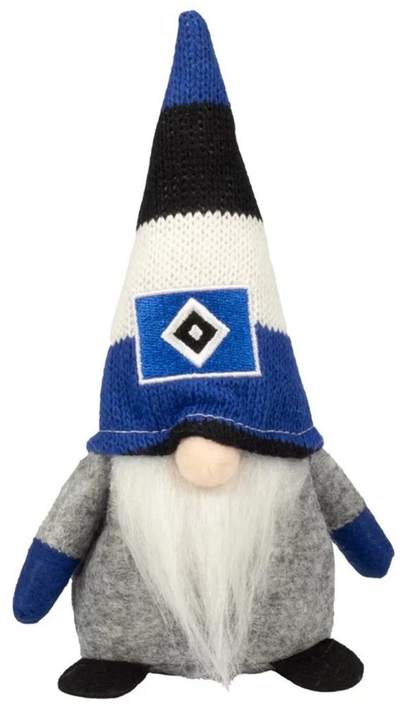 Hamburger SV HSV Weihnachtswichtel B-W-S Produktbild 