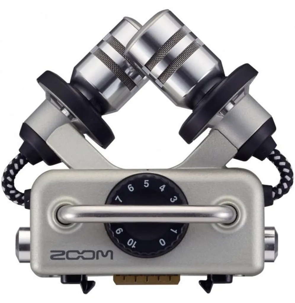 Zoom XYH-5 Micro avec Suspension Intégrée et Haute Pression Acoustique