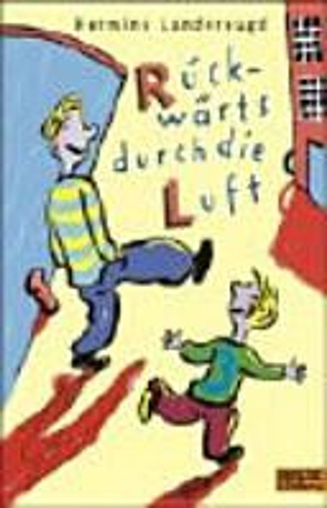 Rückwärts durch die Luft | Hermine Landvreugd