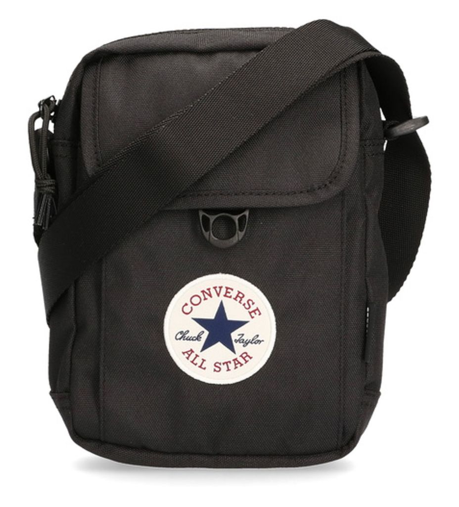 Converse Bag 10020540-A01 in Black color size Talla unica