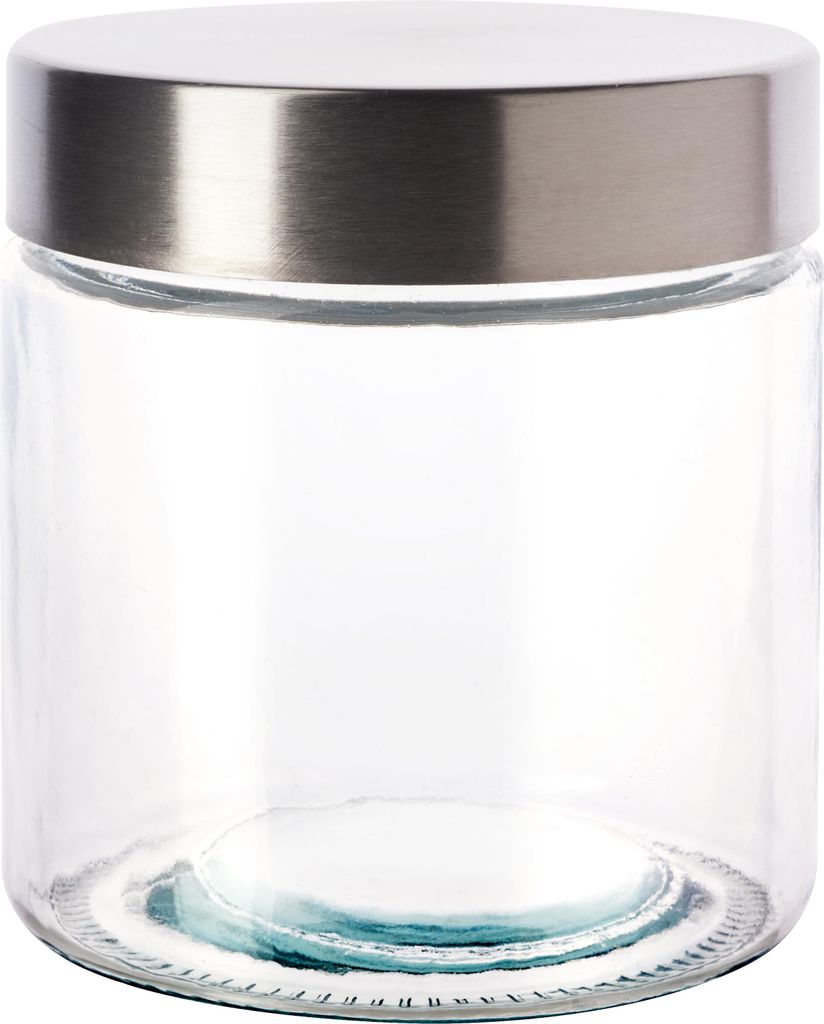 VBS Vorratsglas mit Schraubdeckel, Füllmenge 700 ml Produktbild 