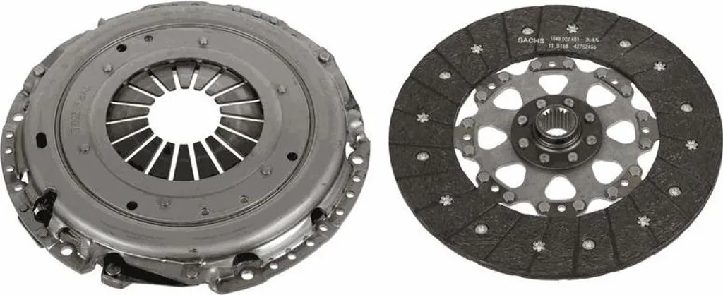 Kit d'embrayage pour Kia Carnival et Sorento : Solution de rechange