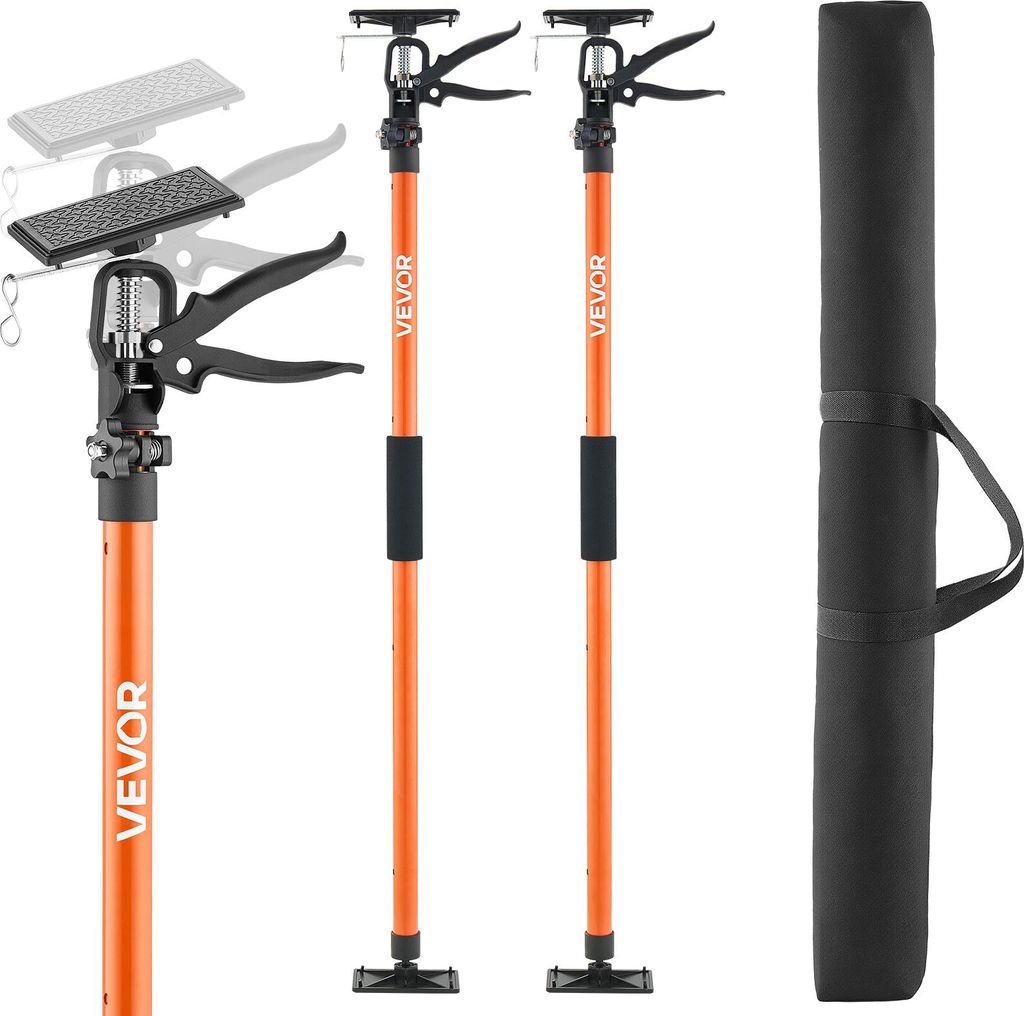 VEVOR supporto a una mano, 2 pezzi, supporto per soffitto Immagine del prodotto 