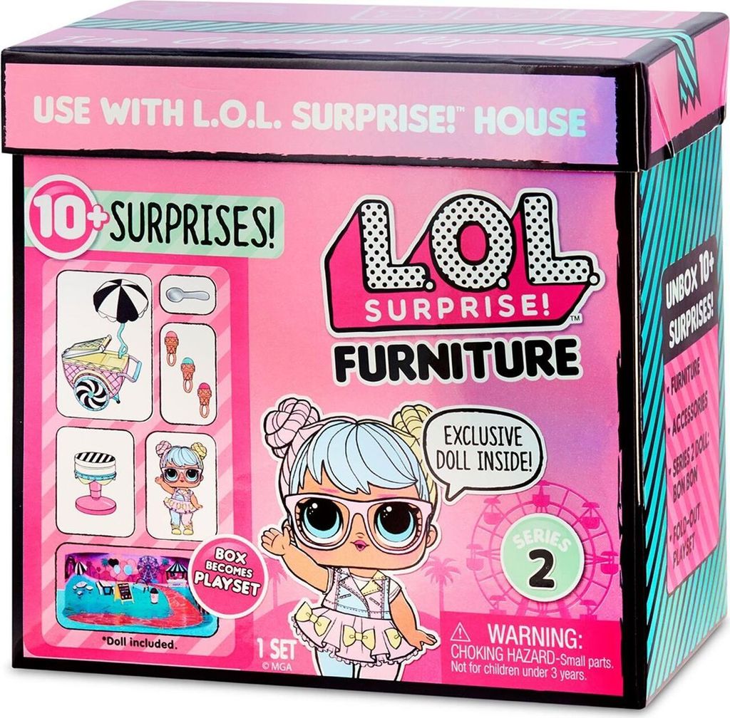 Zapf Creation 564911E7C L.O.L Surprise! Furniture Produktbild 7