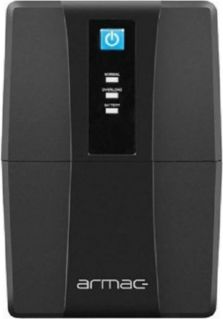 Gruppo di Continuità Armac 650VA LED - Soluzione Business per Ufficio