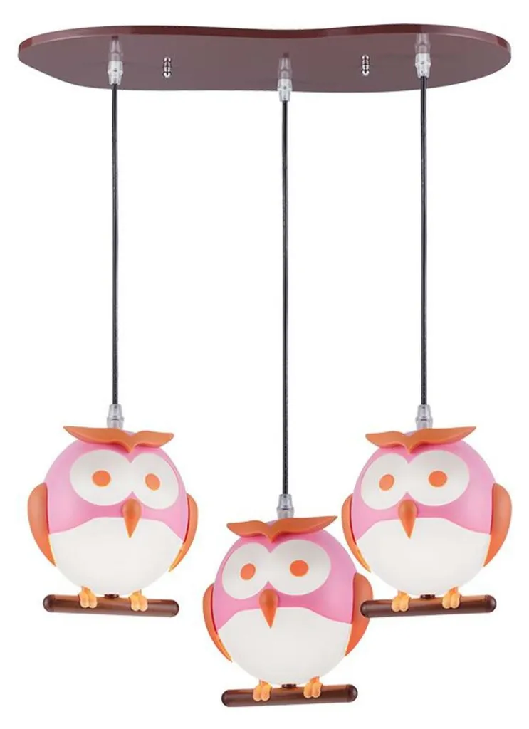 Suspension enfant anti-éblouissement - Éclairage doux pour la chambre