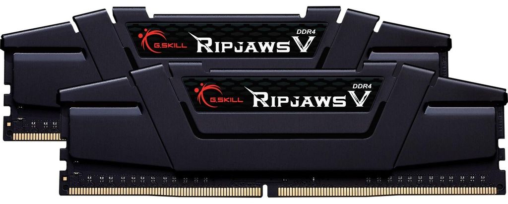 G.Skill Ripjaws V - DDR4 - Zestaw - 16 GB: 2 x 8 GB Zdjęcie produktu 