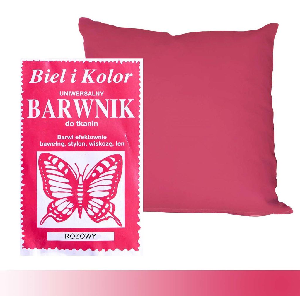 Batikfarbe rosa