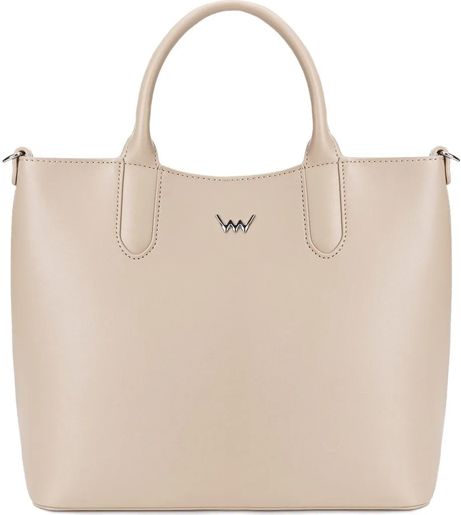Vuch Borsa Christel Cappuccino: Eleganza 2-in-1 per Donna Moderna