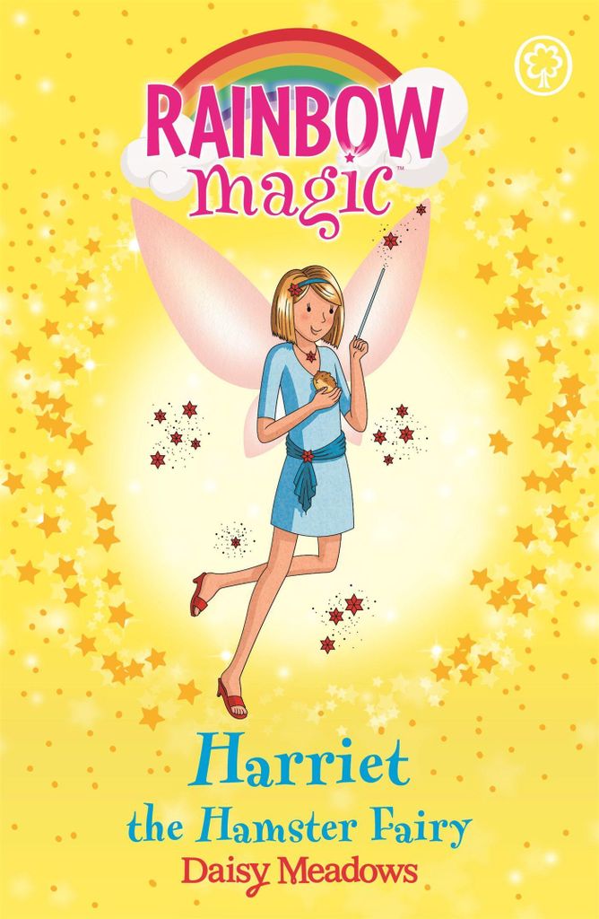 Harriet The Hamster Fairy – Lingua: Inglese