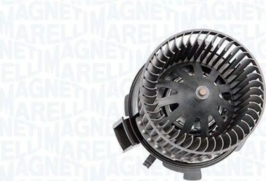 Moteur ventilateur MAGNETI MARELLI 146mm, haute efficacité thermique