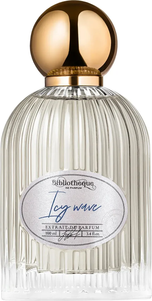Icy Wave Spray 100ml - Eau de Parfum Intense avec Notes de Glace Vive - 3