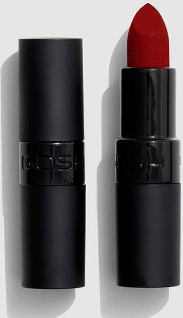 Gosh Velvet Touch Lipstick 024 Matt The Red