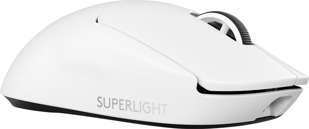 Logitech G 910-006638 Gaming-Maus, Rechtshnder, kabellos, optisch, 32.000 DPI