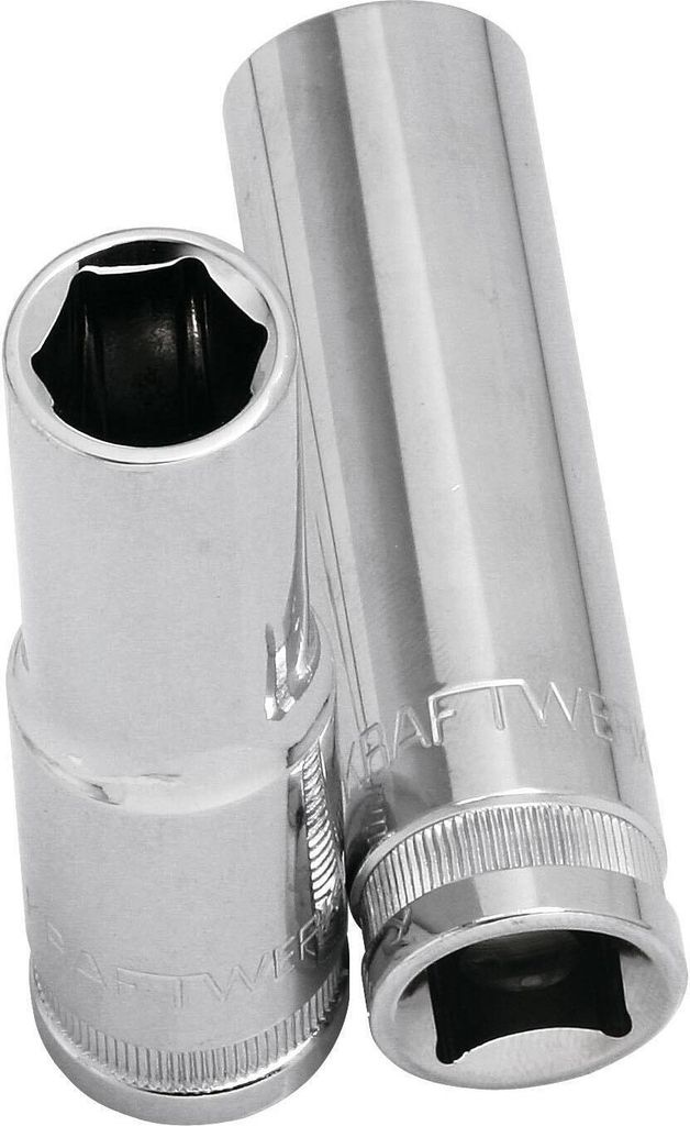 KRAFTWERK 301130, Buchse, 1/2", 13 mm, China