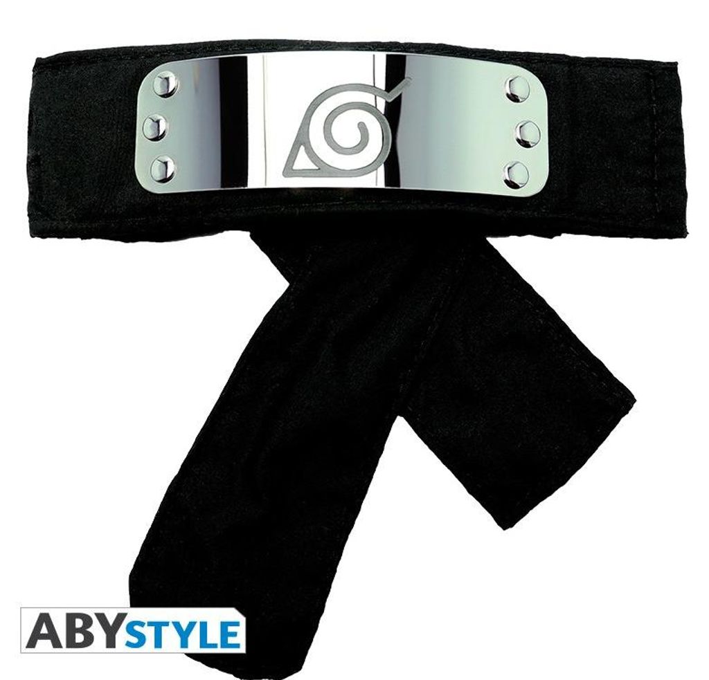 ABYstyle NARUTO SHIPPUDEN - Stirnband / Headband - Konoha Produktbild 
