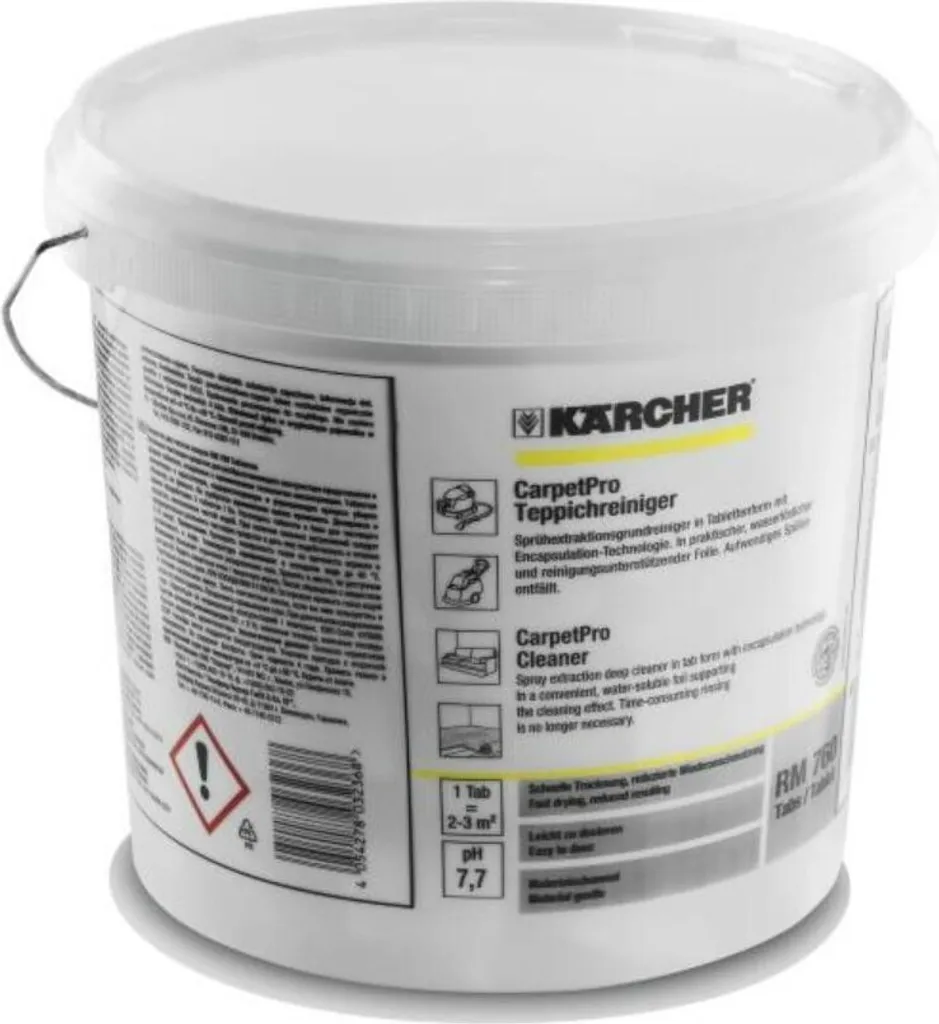 Seau de Change pour Aspirateur-Laveur Karcher 6.295-856.0 - Lavage Sols
