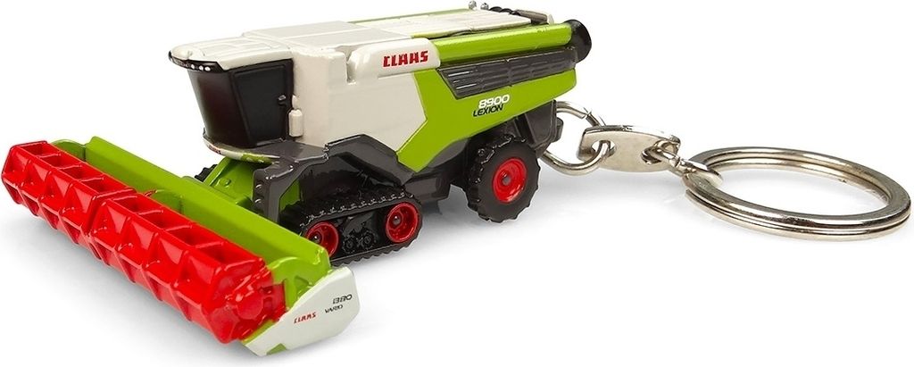 UH 5-5860 - Claas Lexion 8900 Terra Trac Produktbild 