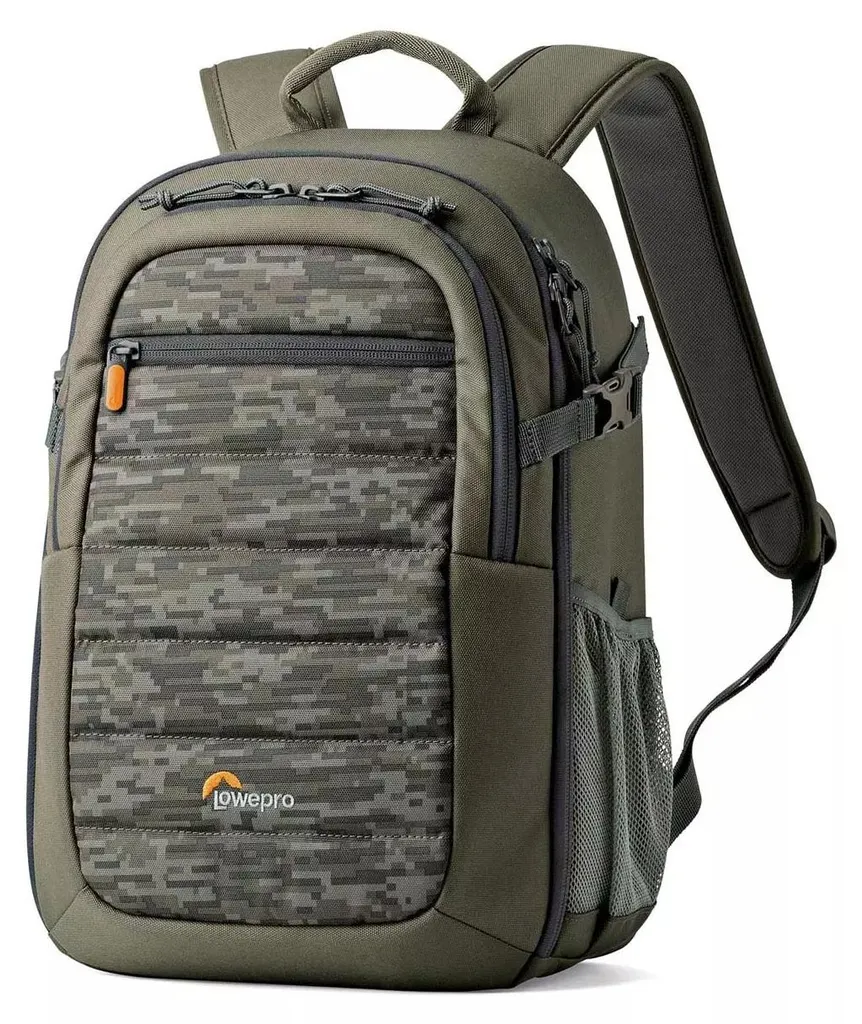 Protégez votre Reflex avec le Sac à Dos Lowepro Tahoe BP 150 Mica Léger