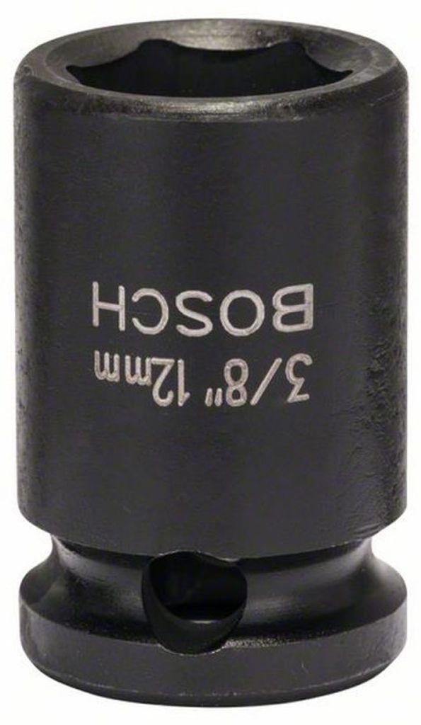 Bosch Steckschlüsseleinsatz, SW 12 mm, L 34 mm, 19 mm, 19 mm 1608552005