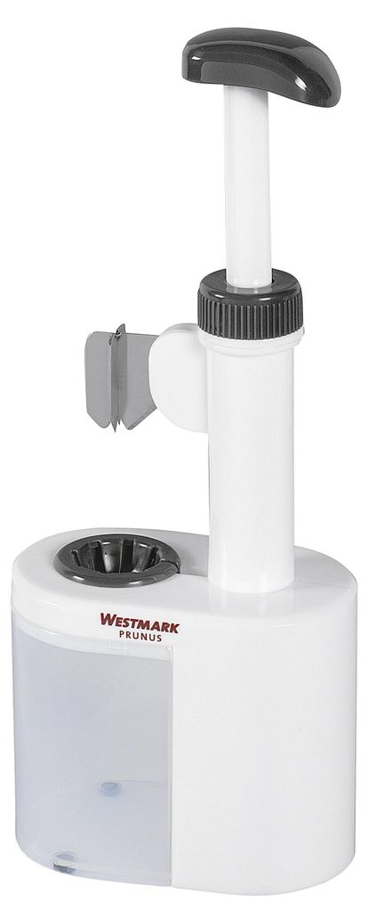 Westmark Prunus, Śliwkowy, Czarny, Biały, Plastik, Stal Zdjęcie produktu 