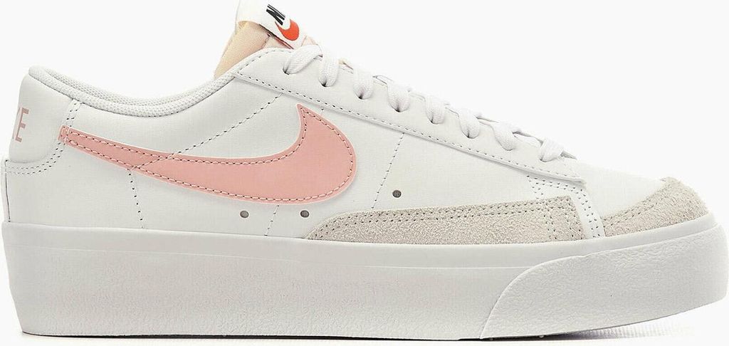 Nike Blazer Low Platform Wit - Dames Sneaker - DJ0292-103 AR5339-002, nike air force, nike air force 1 low, nike air force dames, nike air force 07...