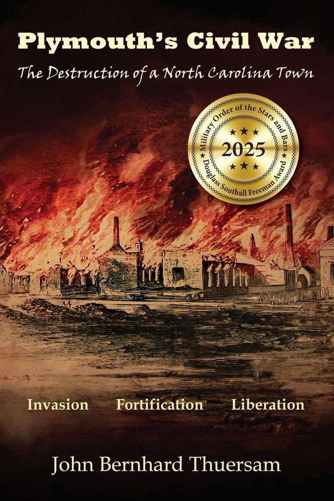 Plymouth's Civil War