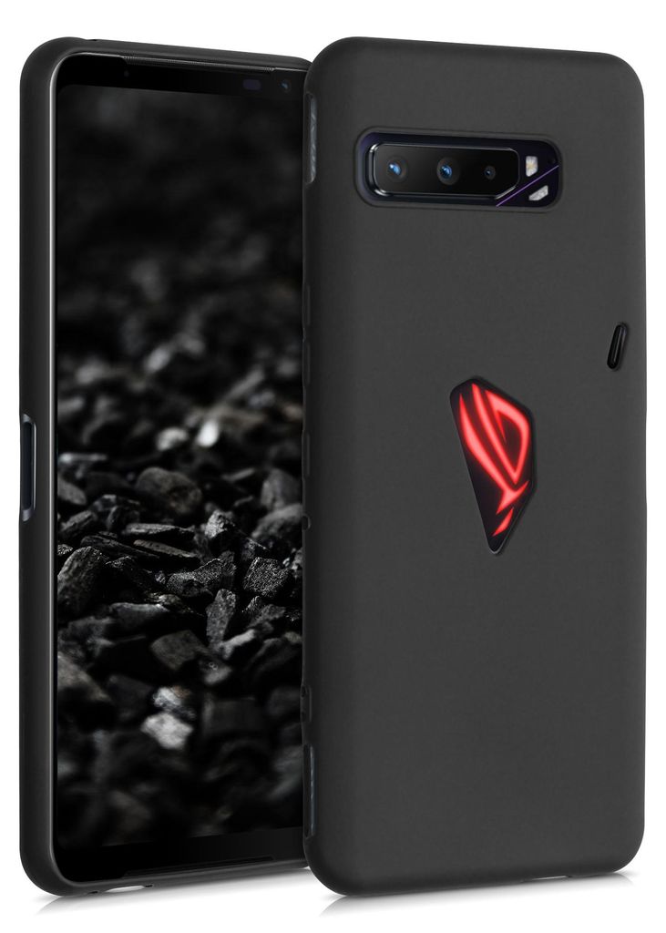 kwmobile Hülle für ASUS ROG Phone 3 (ZS661KS) TPU Case - Produktbild 