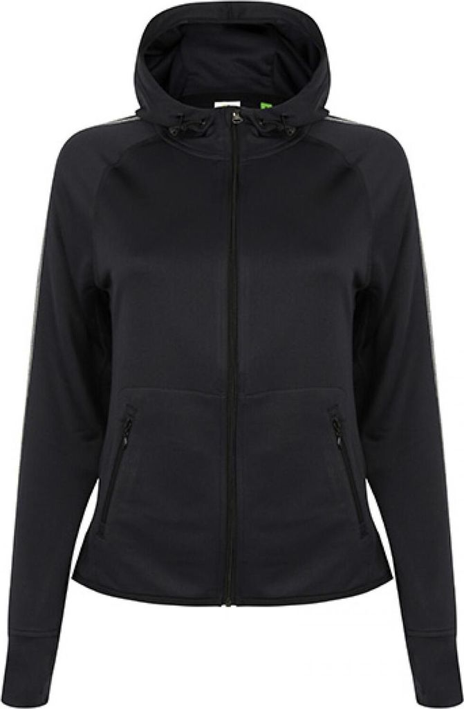 Tombo TL551 | Ladies Running Hoodie - Farbe: Navy - Größe: XS