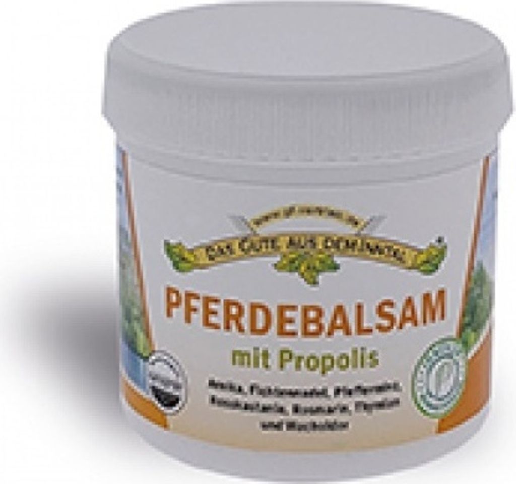 Inntaler Naturprodukte Pferdebalsam mit Propolis | 500 ml